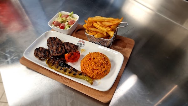 Restaurant Simitçi Café Belfort à Belfort, France