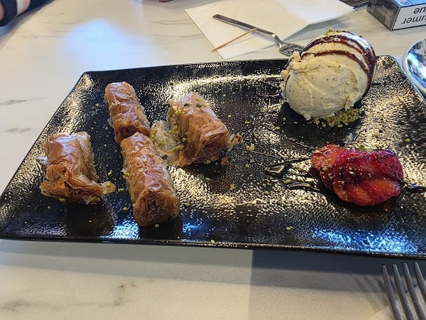 Restaurant Sofram Grill à Vénissieux, France