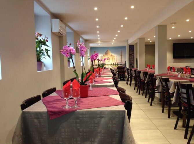 Restaurant Sri Shai Ram à Benfeld, France