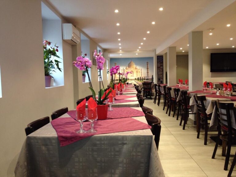 Restaurant Sri Shai Ram à Benfeld, France