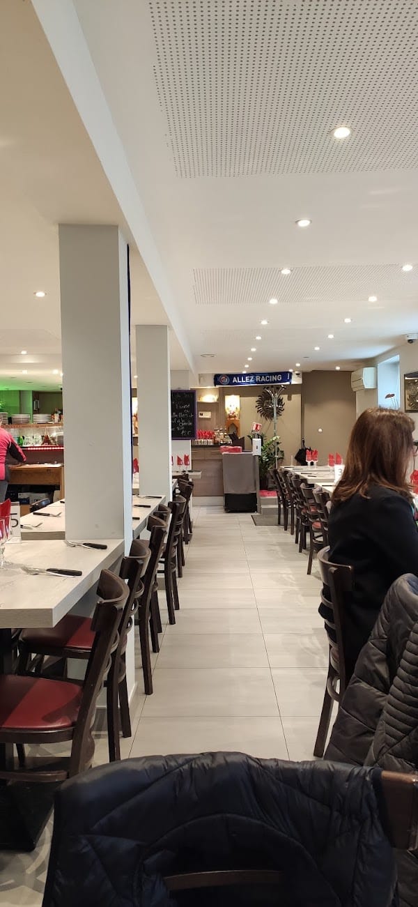 Restaurant Sri Shai Ram à Benfeld, France