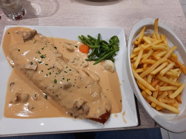 Restaurant Sri Shai Ram à Benfeld, France