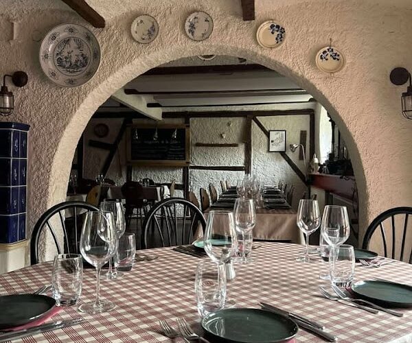 Restaurant Steinmuehl à Lampertheim, France