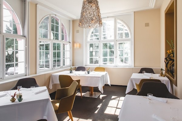 Restaurant Stucki – Tanja Grandits à Basel, Suisse