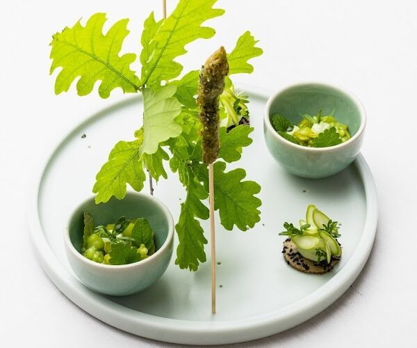 Restaurant Stucki – Tanja Grandits à Basel, Suisse