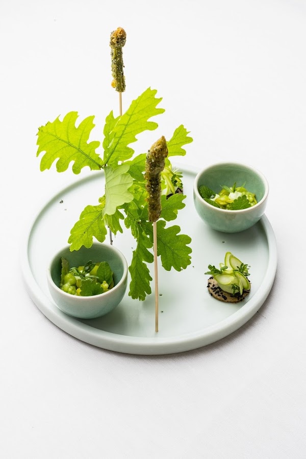 Restaurant Stucki – Tanja Grandits à Basel, Suisse