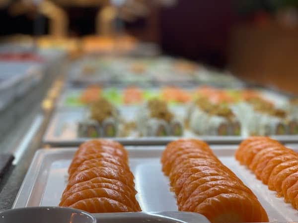 Restaurant Sushi Grill Buffet à volonté à Sisteron, France