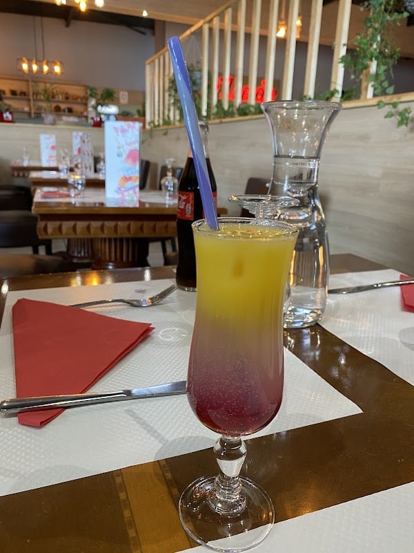 Restaurant Sushi Grill Buffet à volonté à Sisteron, France