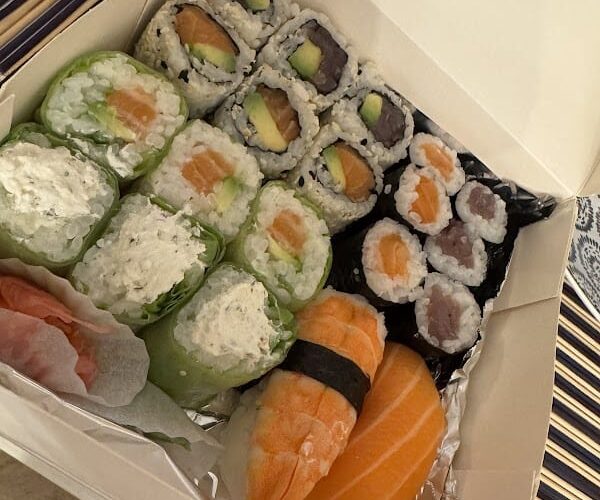 Restaurant SUSHI NEM à Vence, France