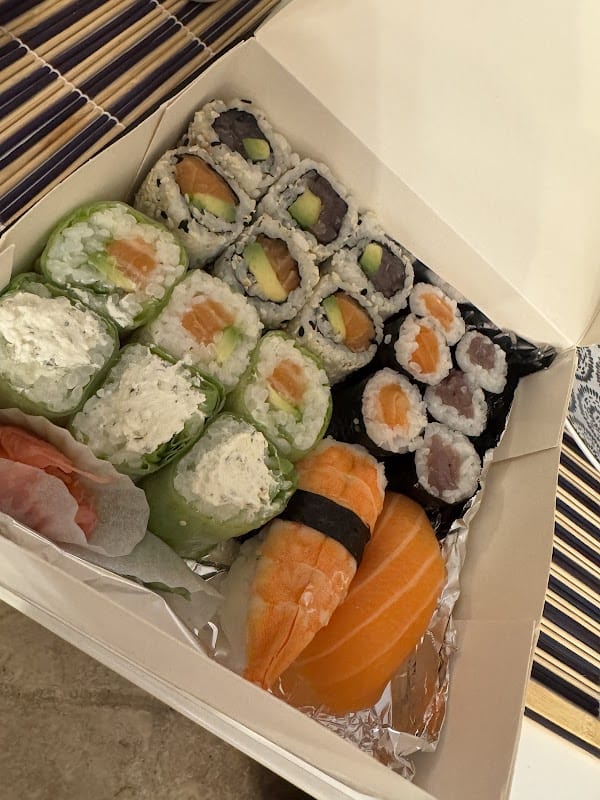 Restaurant SUSHI NEM à Vence, France
