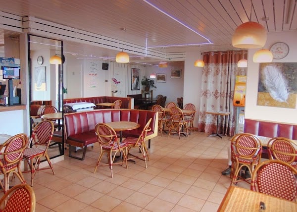 Restaurant Taillepied à Lutry, Suisse