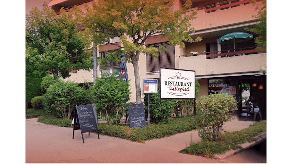 Restaurant Taillepied à Lutry, Suisse