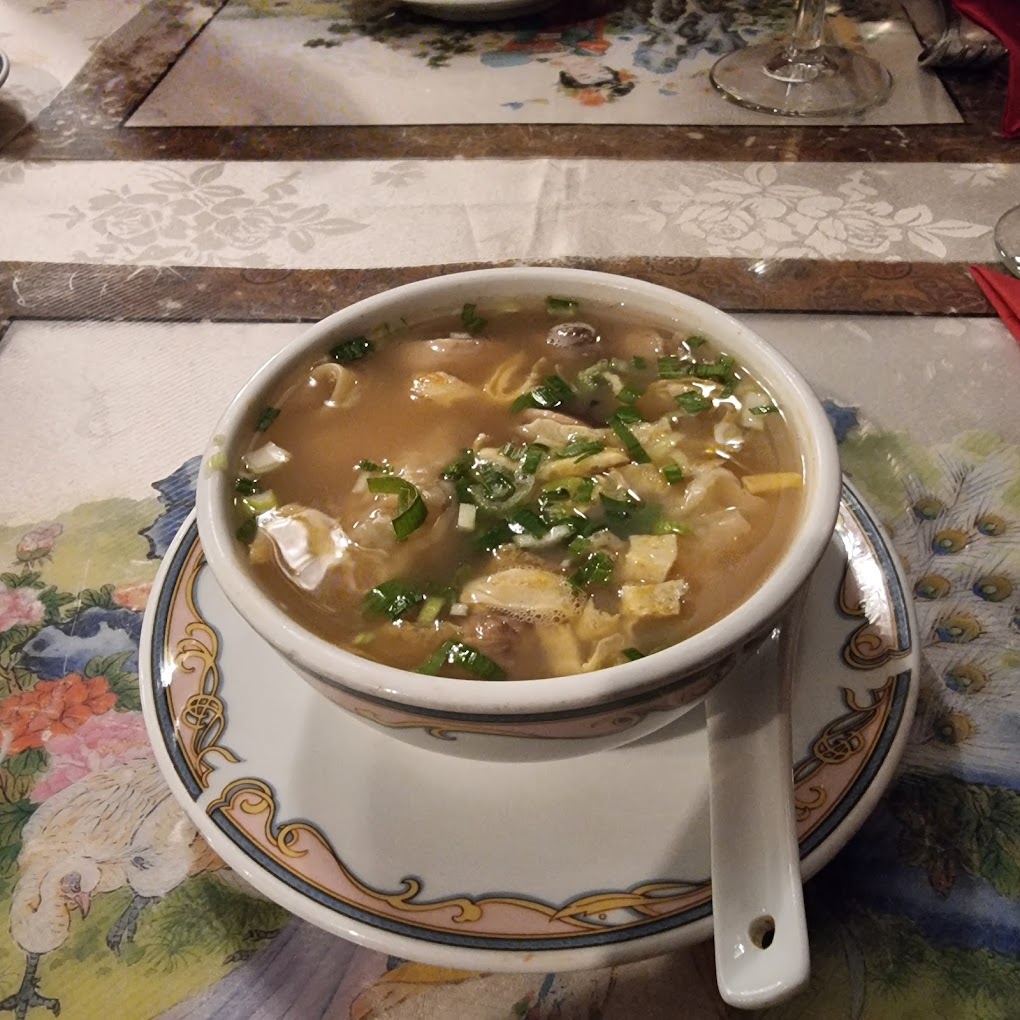 Restaurant Taishan à Grevenmacher, Luxembourg