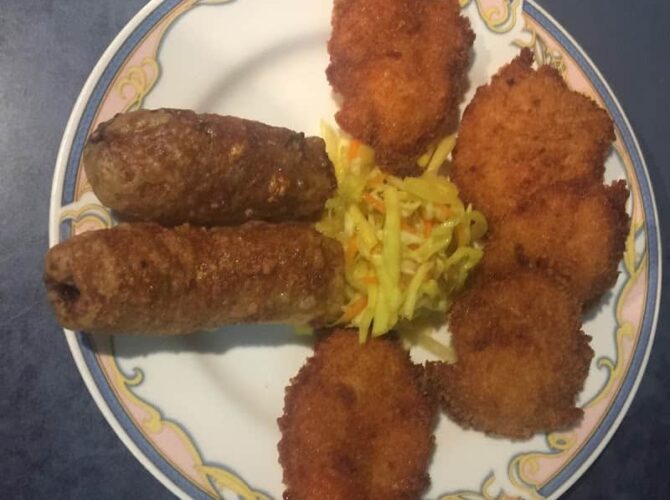 Restaurant Taishan à Grevenmacher, Luxembourg