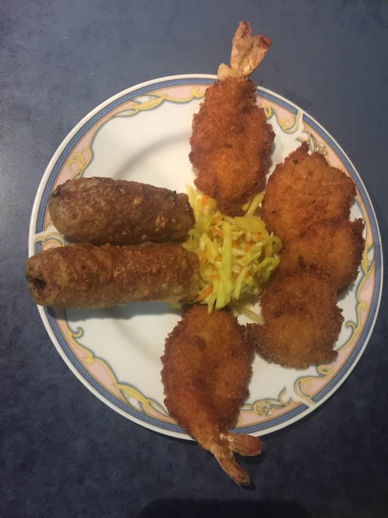 Restaurant Taishan à Grevenmacher, Luxembourg