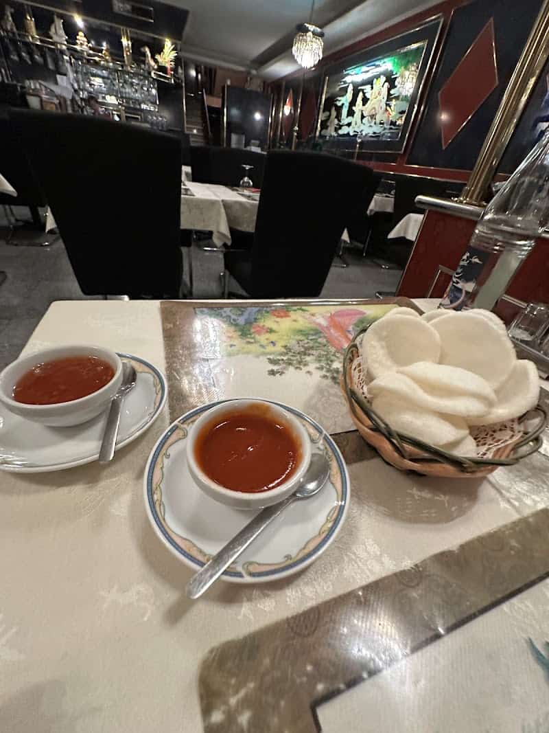 Restaurant Taishan à Grevenmacher, Luxembourg