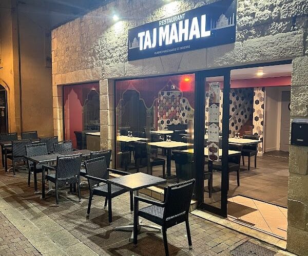 Restaurant Taj MAHAL Bergerac à Bergerac, France