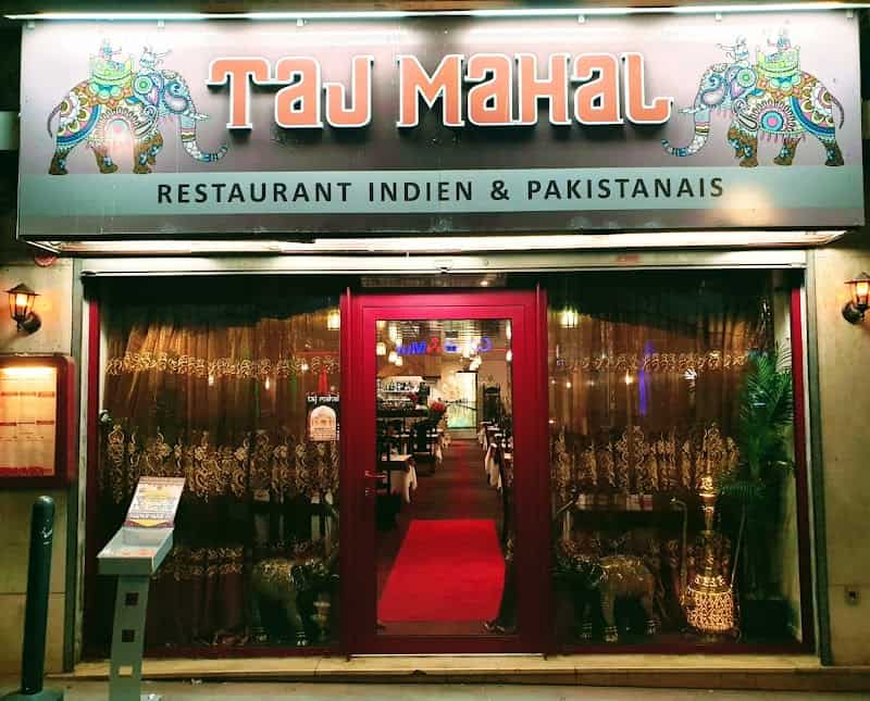 Restaurant Taj Mahal Draguignan à Draguignan, France