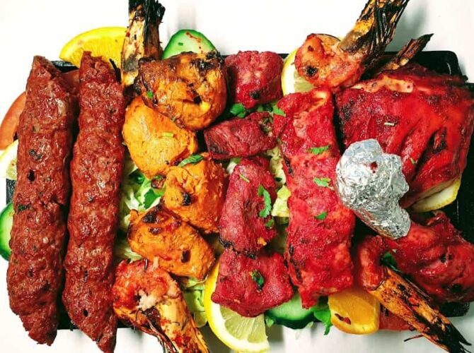 Restaurant Taj Mahal Draguignan à Draguignan, France