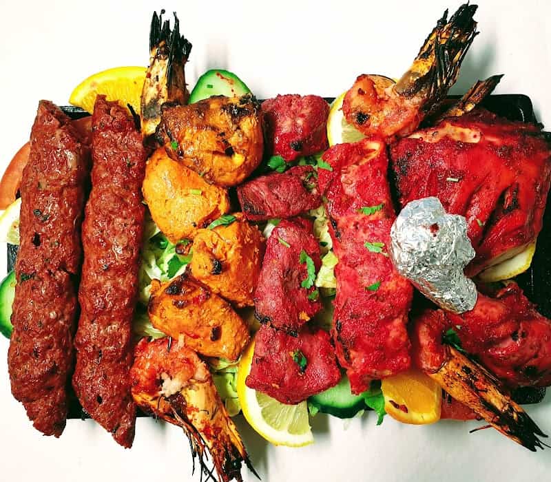 Restaurant Taj Mahal Draguignan à Draguignan, France