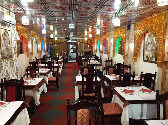 Restaurant Taj Mahal Draguignan à Draguignan, France