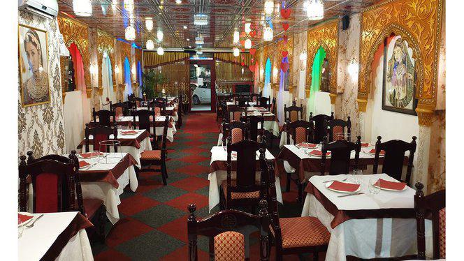 Restaurant Taj Mahal Draguignan à Draguignan, France