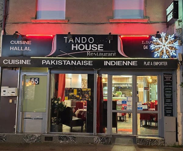 RESTAURANT TANDOORI HOUSE VENiSSIEUX à Vénissieux, France