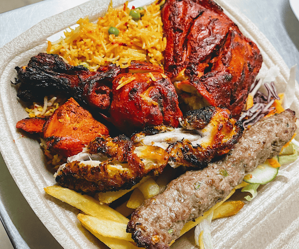 RESTAURANT TANDOORI HOUSE VENiSSIEUX à Vénissieux, France