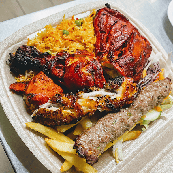 RESTAURANT TANDOORI HOUSE VENiSSIEUX à Vénissieux, France