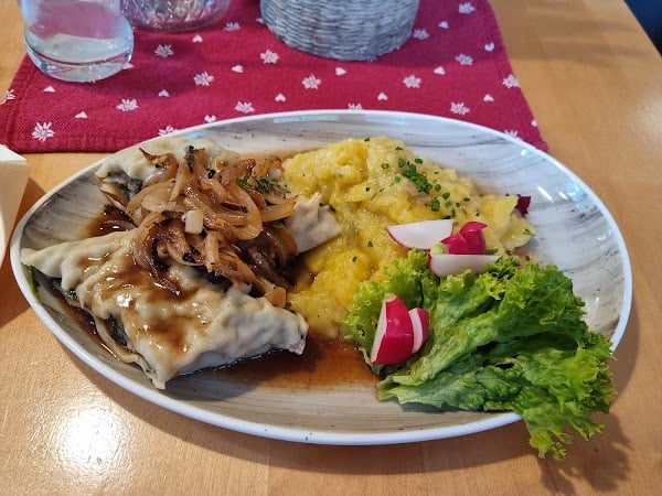 Restaurant Tauberquelle à Stuttgart, Allemagne