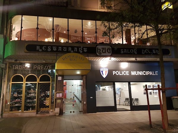 Restaurant Tea Room Hug à Mulhouse, France