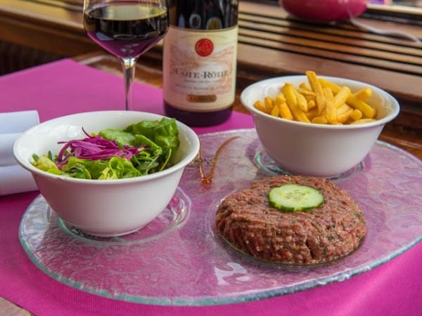 Restaurant Tea Room Hug à Mulhouse, France