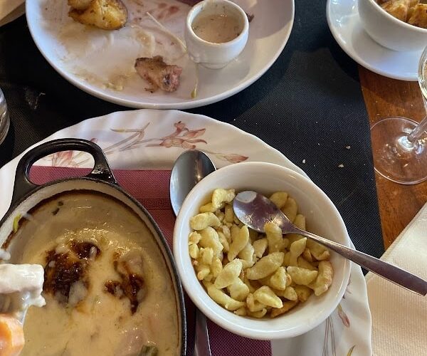 Restaurant Tea Room Hug à Mulhouse, France