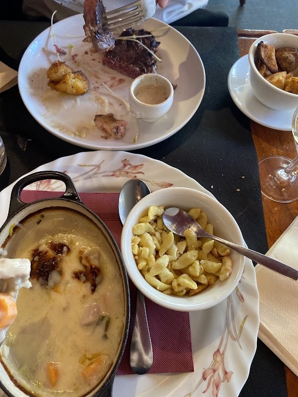 Restaurant Tea Room Hug à Mulhouse, France