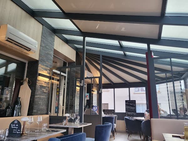 Restaurant Terminus à Neuves-Maisons, France