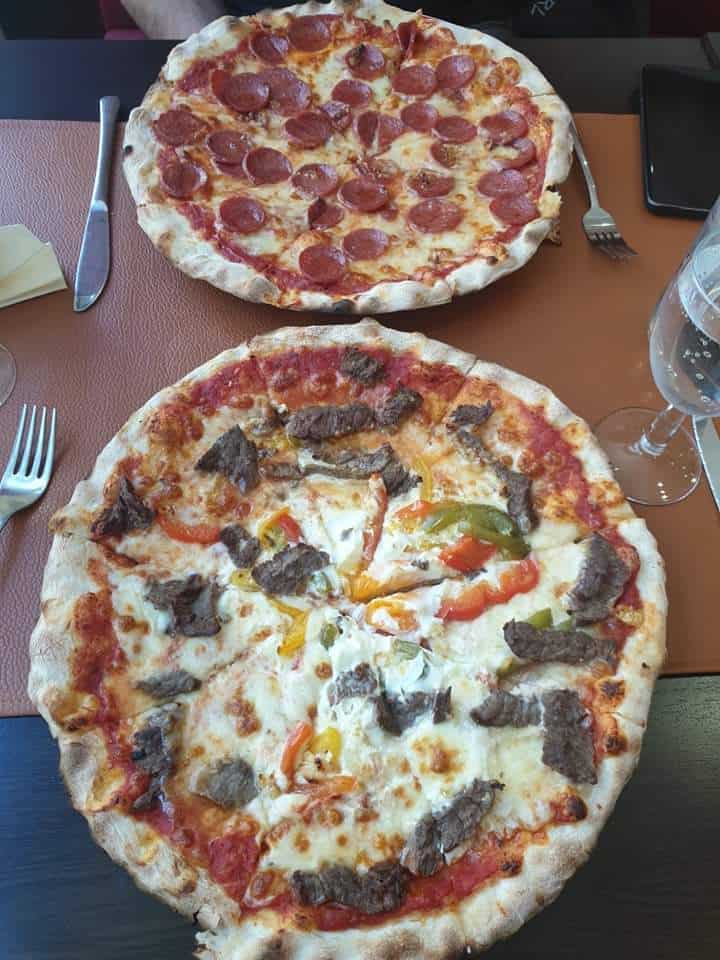 Restaurant Terres Rouges à Esch-sur-Alzette, Luxembourg