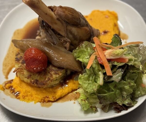 Restaurant – Tête d’Ail à Briançon, France