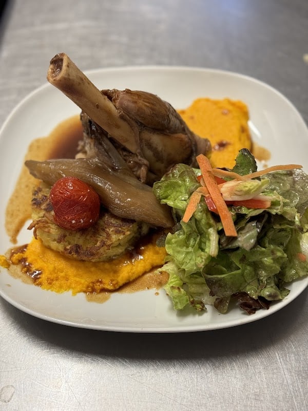 Restaurant – Tête d’Ail à Briançon, France