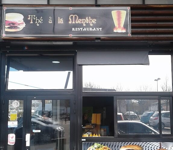 Restaurant The à La Menthe à Trappes, France