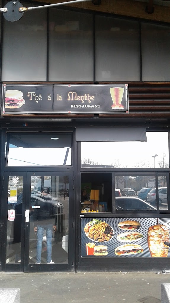 Restaurant The à La Menthe à Trappes, France