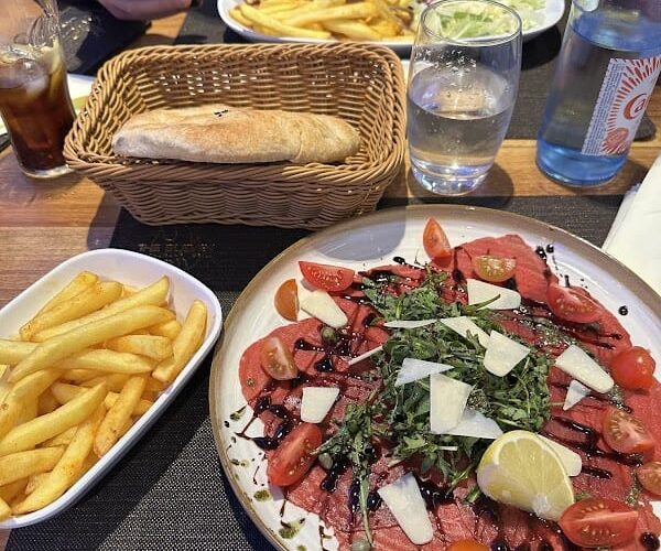 RESTAURANT THE ELEVEN à Hœnheim, France