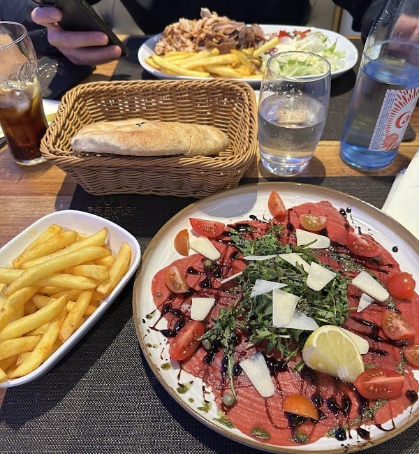 RESTAURANT THE ELEVEN à Hœnheim, France