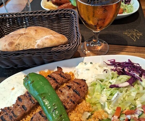 RESTAURANT THE ELEVEN à Hœnheim, France