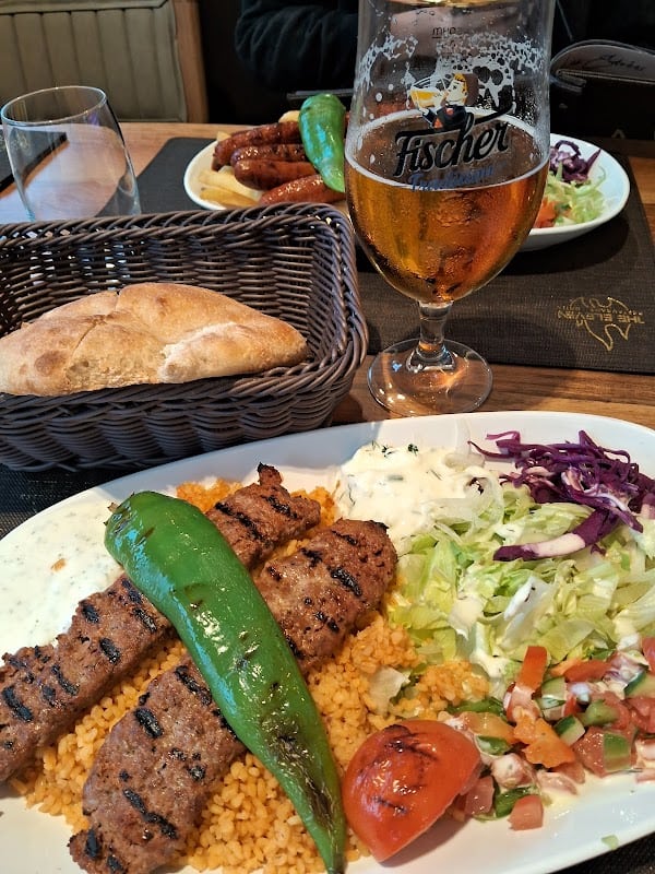 RESTAURANT THE ELEVEN à Hœnheim, France