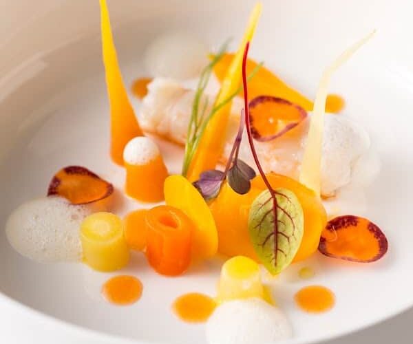 Restaurant The White Room by Jacob Jan Boerma à Amsterdam, Pays-Bas