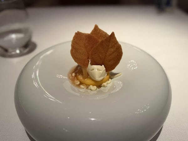 Restaurant The White Room by Jacob Jan Boerma à Amsterdam, Pays-Bas