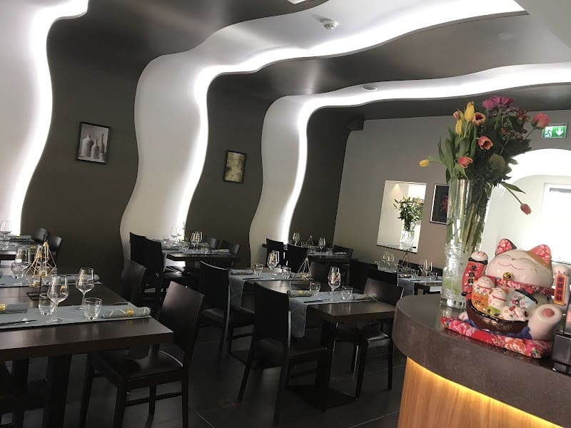 Restaurant Three Countries à Diekirch, Luxembourg