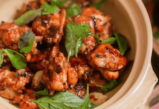 Restaurant Three Countries à Diekirch, Luxembourg