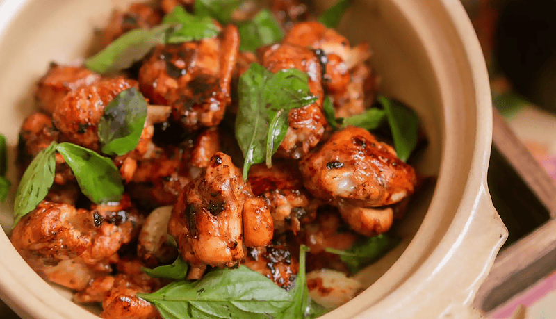 Restaurant Three Countries à Diekirch, Luxembourg