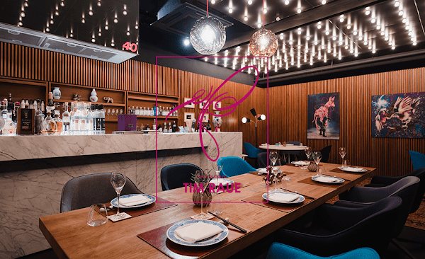 Restaurant Tim Raue à Berlin, Allemagne